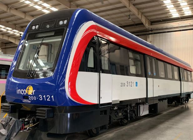 Servicio de tren estará suspendido entre el 26 y el 29 de diciembre por mantenimiento de vía férrea