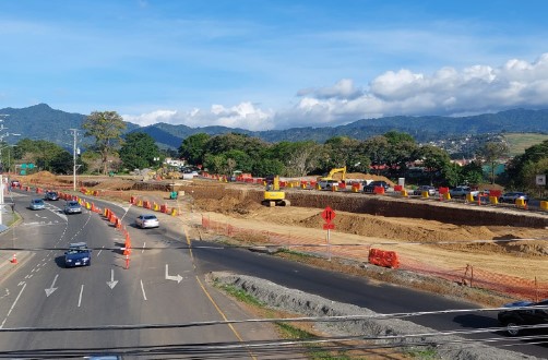 Cierre vial en La Galera iniciará este martes y se extenderá al miércoles por la mañana