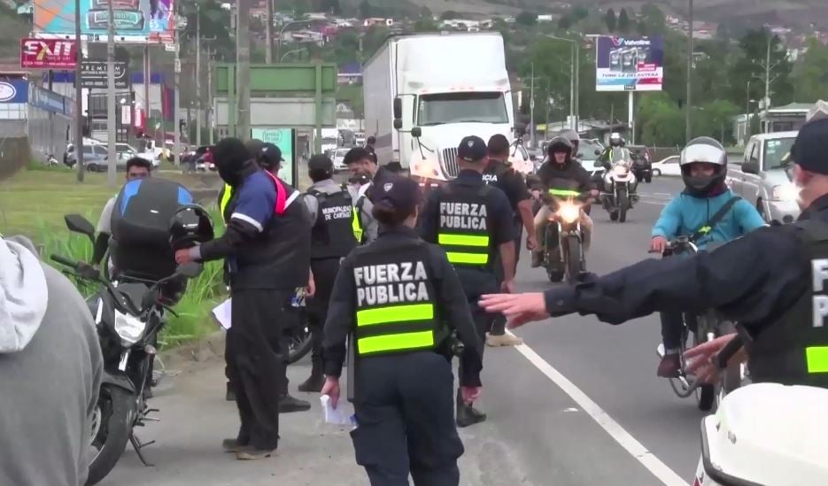 Ranking mundial ubica a Costa Rica como el país más seguro de Latinoamérica en 2023