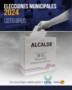 Elecciones Municipales 2024: Conozcamos el cantón de Coto Brus y quiénes aspiran a la alcaldía