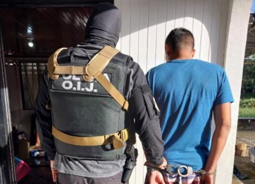 OIJ aún busca a 6 sospechosos de integrar banda del ‘Diablo’