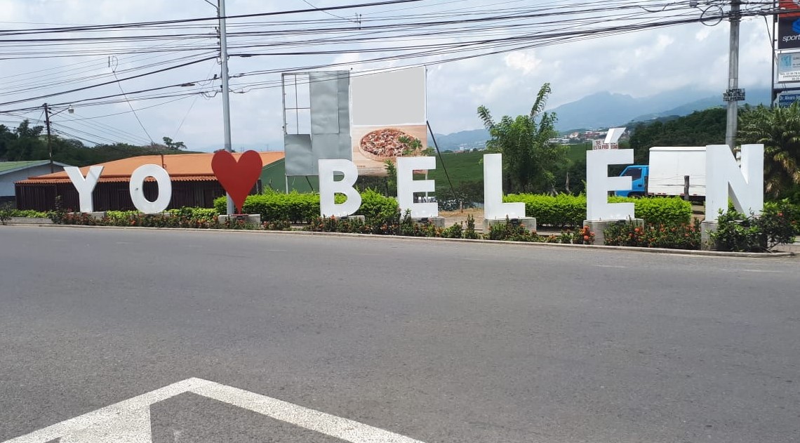 Belén, Montes de Oca y Heredia son los cantones con mayor índice de competitividad en el país
