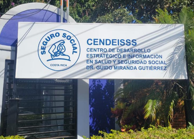 Grupo interventor de la CCSS concluye que CENDEISSS no cumple su rol estratégico