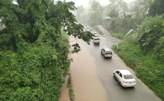 IMN prevé que época lluviosa del próximo año se adelantará en el Pacífico Central y Sur