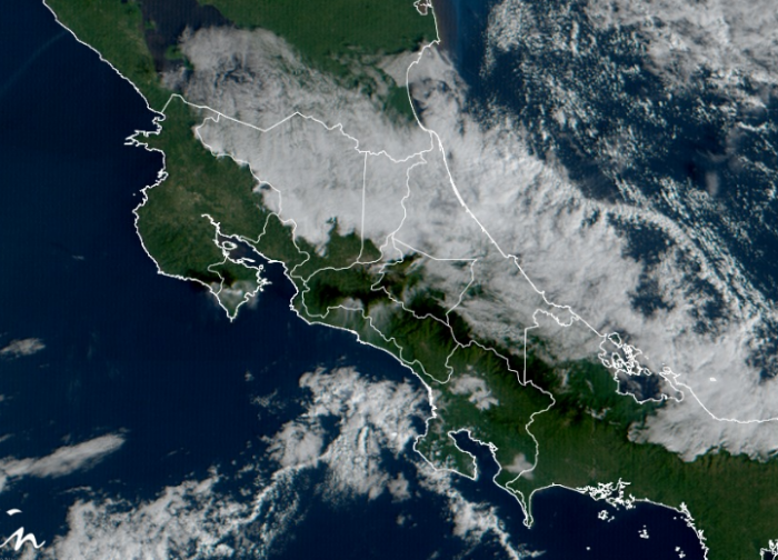 Último empuje frío del año generaría vientos de hasta 90 km/h