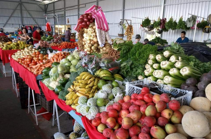 Zanahoria, lechuga y papa entre los productos más baratos este fin de semana en las ferias