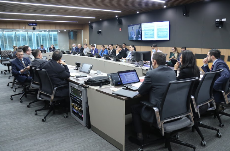 Diputados tienen programado dictaminar crédito con el BCIE este miércoles después de aprobar cambios