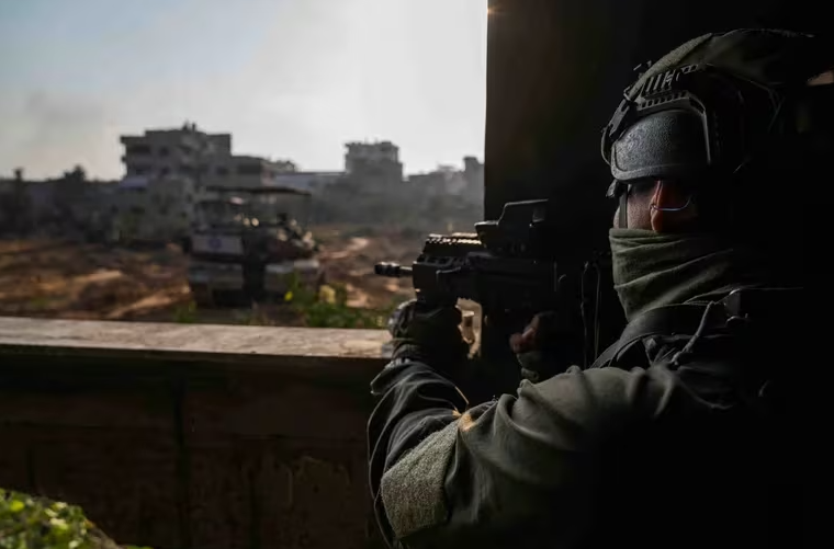 Las FDI atacaron emplazamientos de Hezbollah y un escuadrón de misiles antitanque en respuesta a lanzamientos desde el Líbano