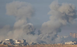 Las Fuerzas de Defensa de Israel anunciaron la ampliación de su operación militar en el sur de la Franja de Gaza