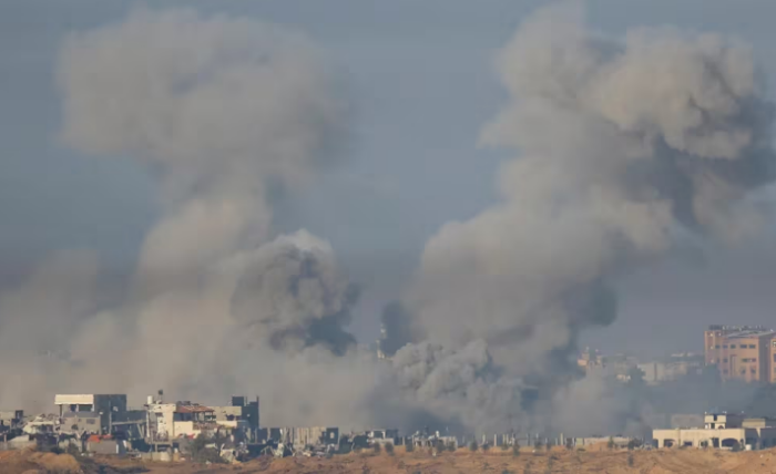 Las Fuerzas de Defensa de Israel anunciaron la ampliación de su operación militar en el sur de la Franja de Gaza