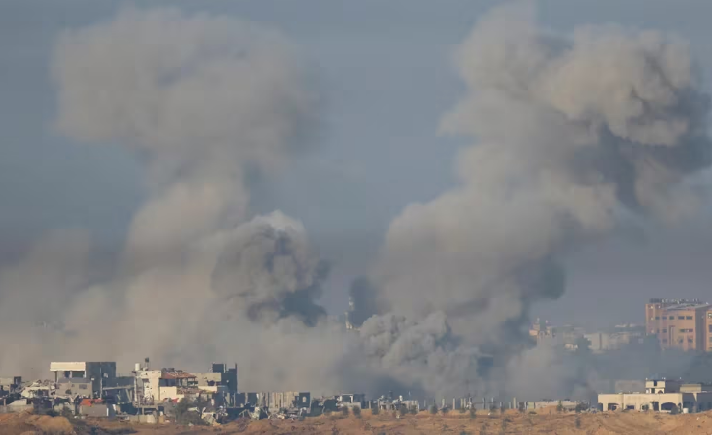 Las Fuerzas de Defensa de Israel anunciaron la ampliación de su operación militar en el sur de la Franja de Gaza