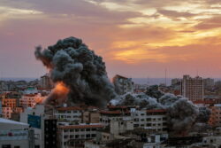 Israel aclaró que la guerra con el grupo terrorista Hamas continuará “con o sin apoyo internacional”