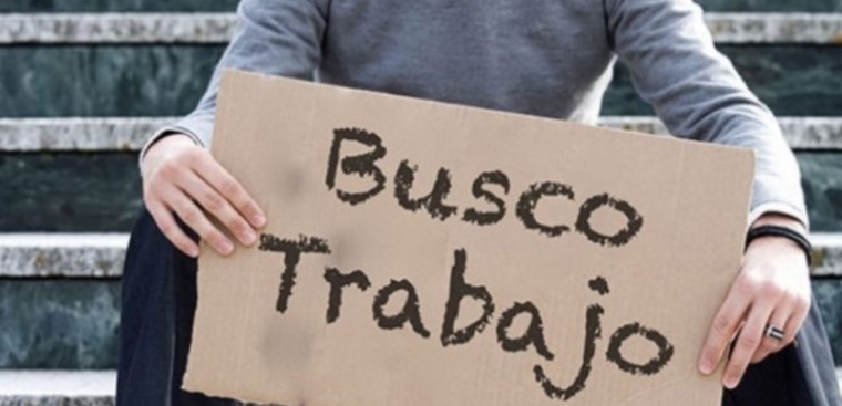 Tasa de desempleo cierra el año con una disminución y queda en 7,7%: 172 mil personas buscan trabajo en el país
