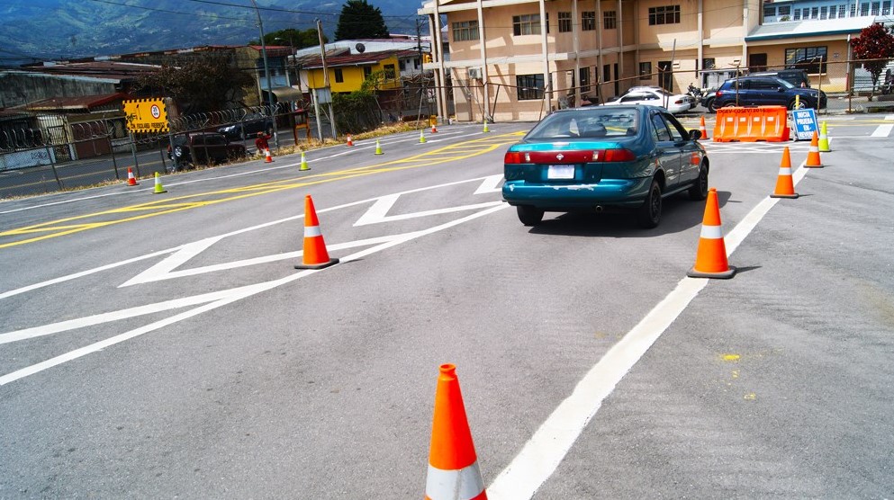 Educación vial realizará pruebas de manejo este viernes y cerrará del 25 de diciembre al 5 de enero