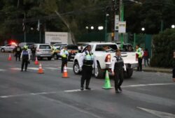 Restricción vehicular por número de placa se suspende desde este viernes y se reanudará el 8 de enero
