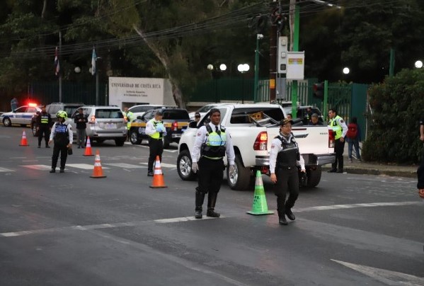 Restricción vehicular por número de placa se suspende desde este viernes y se reanudará el 8 de enero