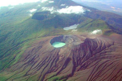 CNE mantiene monitoreo por Empuje Frío No. 9 y actividad en volcán Poás y Rincón de la Vieja