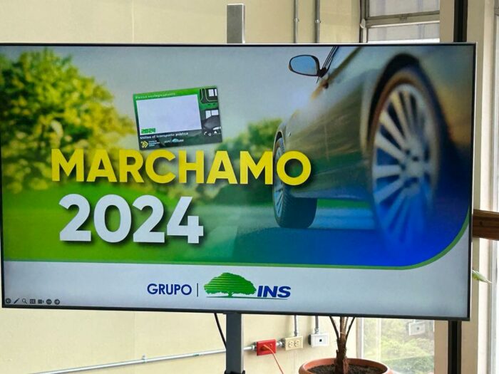 INS reporta incremento del 15% en pago de marchamos este año con respecto al anterior