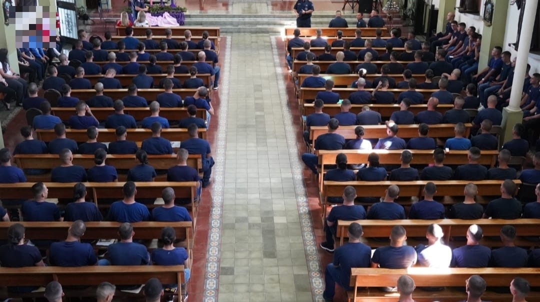 Año cerrará con más de 800 policías nuevos para atender criminalidad