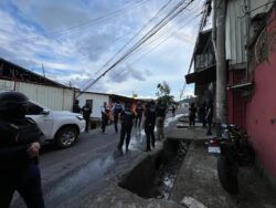 Juzgado deja en libertad con medidas cautelares a sospechosos de amenazar con armas de fuego a agentes del OIJ