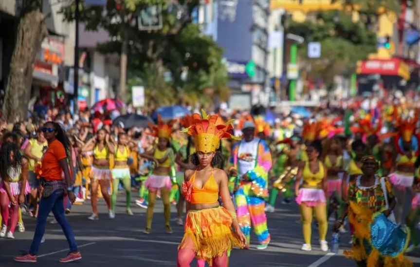 Carnaval volverá este miércoles a San José luego de tres años de ausencia