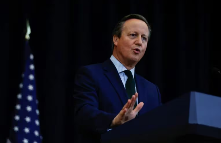 El Reino Unido sancionó a miembros de la Fuerza Quds iraní por su actividad contra Israel