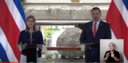 Ejecutivo presentó dos proyectos de Ley para crear Ciudad Gobierno