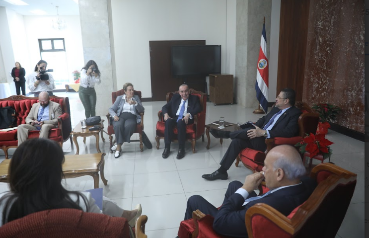 Grupo de trabajo que analizará proyectos de seguridad iniciará funciones en enero