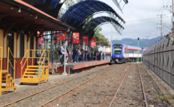 INCOFER retomará los horarios regulares de trenes en la ruta Alajuela-San José