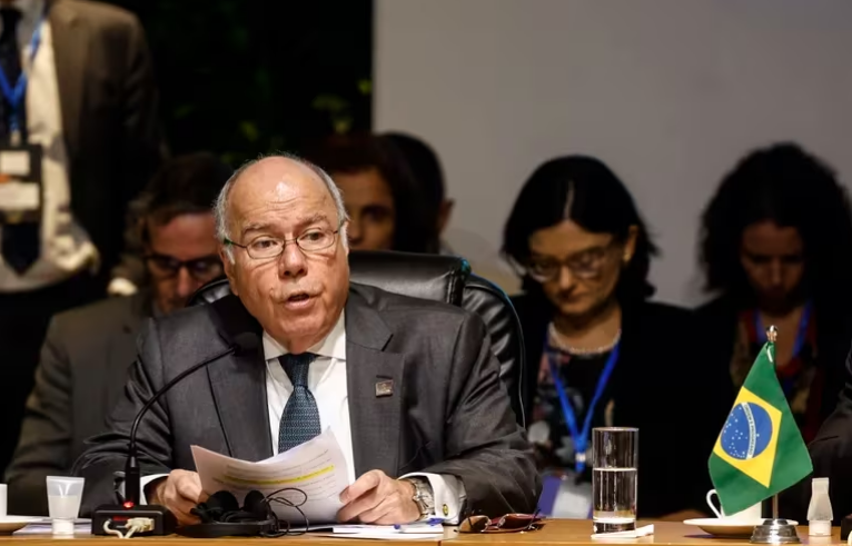 Brasil volvió a defender la presencia de Putin en la cumbre del G20 en Río de Janeiro pese al pedido de captura del TPI CPI