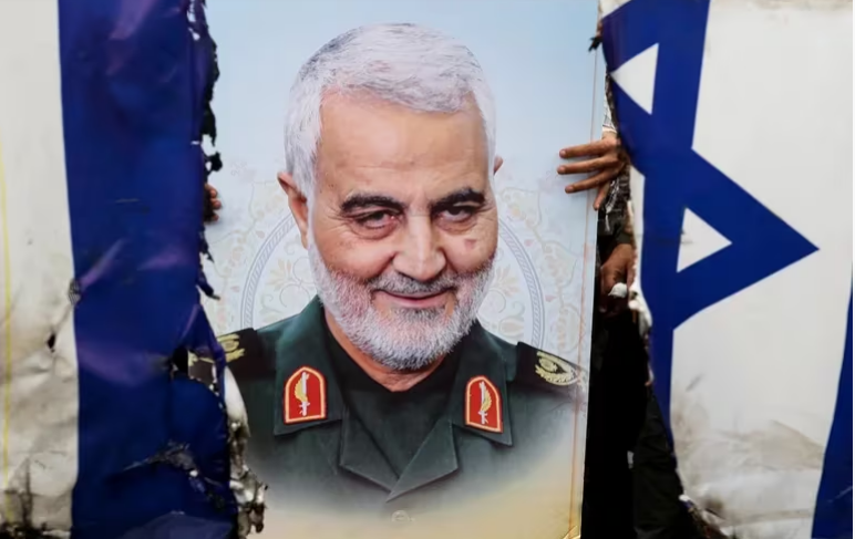 El régimen de Irán dijo que los ataques de Hamas contra Israel fueron una “venganza” por la muerte del general Qassem Soleimani