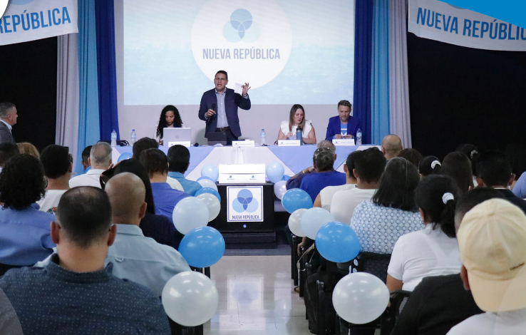 Nueva República plantea alianza para excluir a partidos tradicionales de municipios