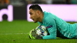 Keylor Navas PSG (GABRIEL BOUYS/AFP via Getty Images)