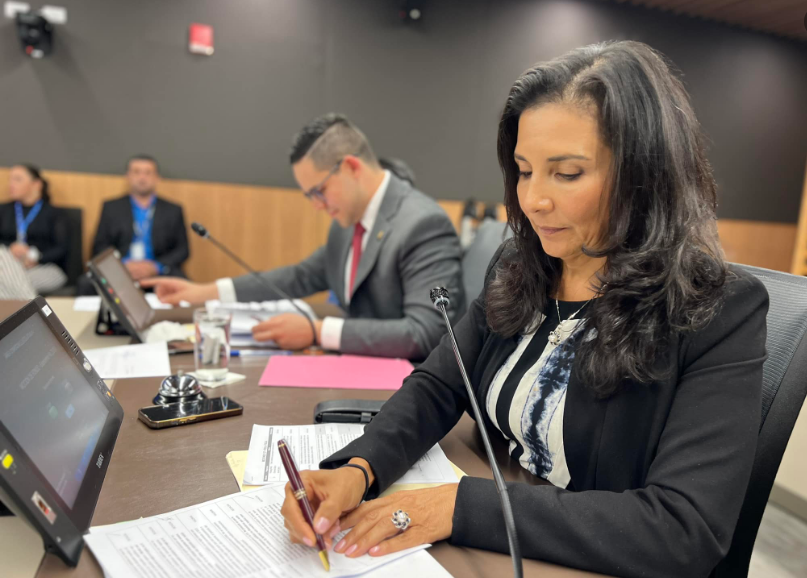 Diputada del PLN solicita cuentas sobre plazas disponibles en Seguridad Pública que deben ser ocupadas por nuevos policías