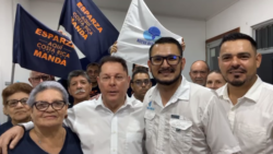 Partido Nueva República y Aquí Costa Rica Manda se aliaron en Esparza de cara a las elecciones municipales