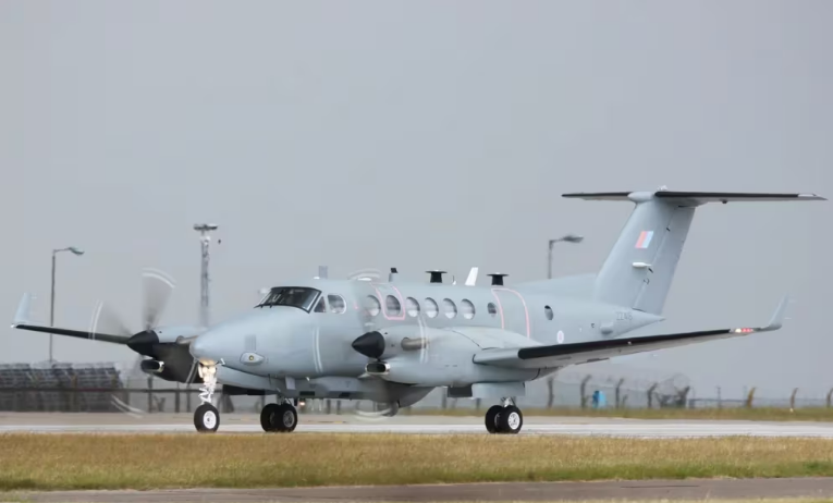 Reino Unido enviará aviones espías a Gaza para intentar localizar a los rehenes israelíes