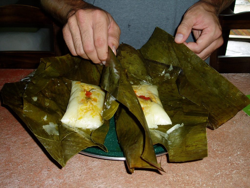 ¿Piensa preparar tamales? Ingredientes para elaborar 25 piñas están ¢7625 más baratos que hace un año