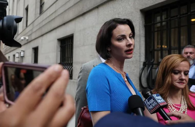 Jeffrey Epstein habría grabado en secreto a Bill Clinton, el príncipe Andrew y Richard Branson