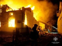 Rusia lanzó una cifra récord de drones sobre Ucrania durante fin de año: un civil murió en Odesa