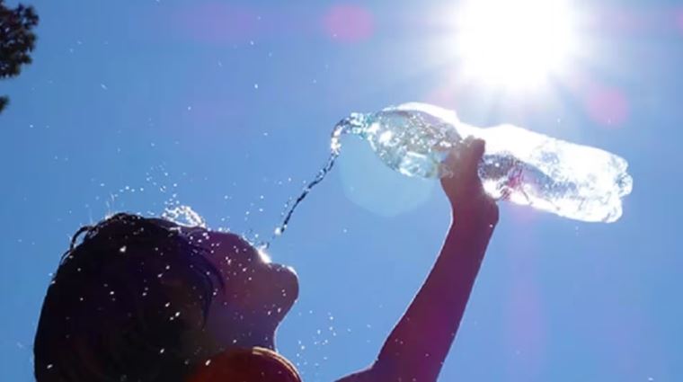 La ONU confirmó un récord de temperatura de 48,8°C en Europa: “Es alarmante”