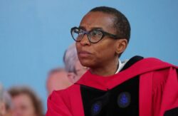 Renunció la presidenta de Harvard en medio de acusaciones de plagio y críticas por no condenar el antisemitismo en el campus