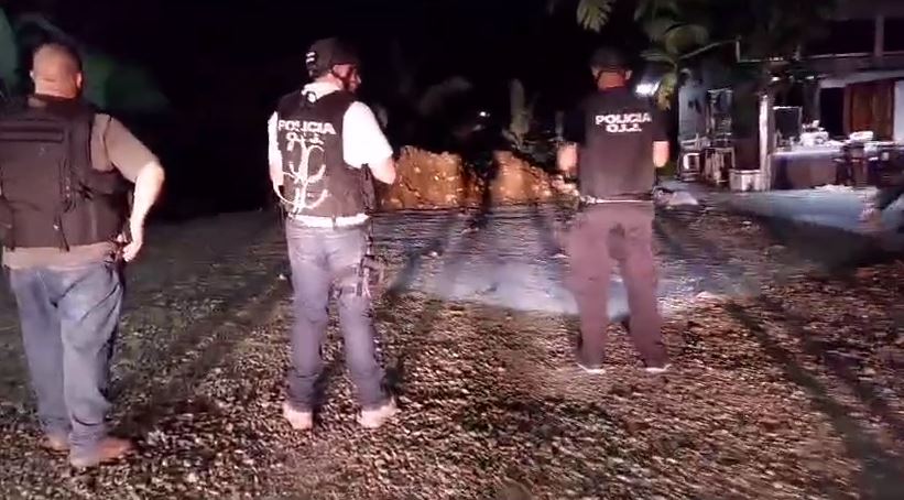OIJ ya contabiliza 4 homicidios este año: Víctimas fueron hombres entre los 18 y los 49 años