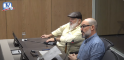 Christian Bulgarelli aclaró ante diputados situación sobre contrato con el BCIE