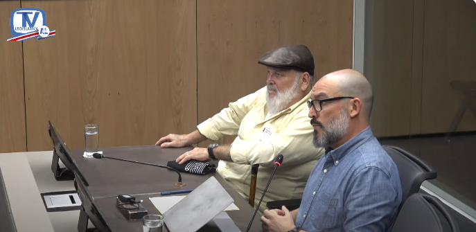 Christian Bulgarelli aclaró ante diputados situación sobre contrato con el BCIE