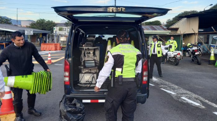 31 personas fallecieron durante el 2023 en accidentes viales vinculados con alcohol al volante