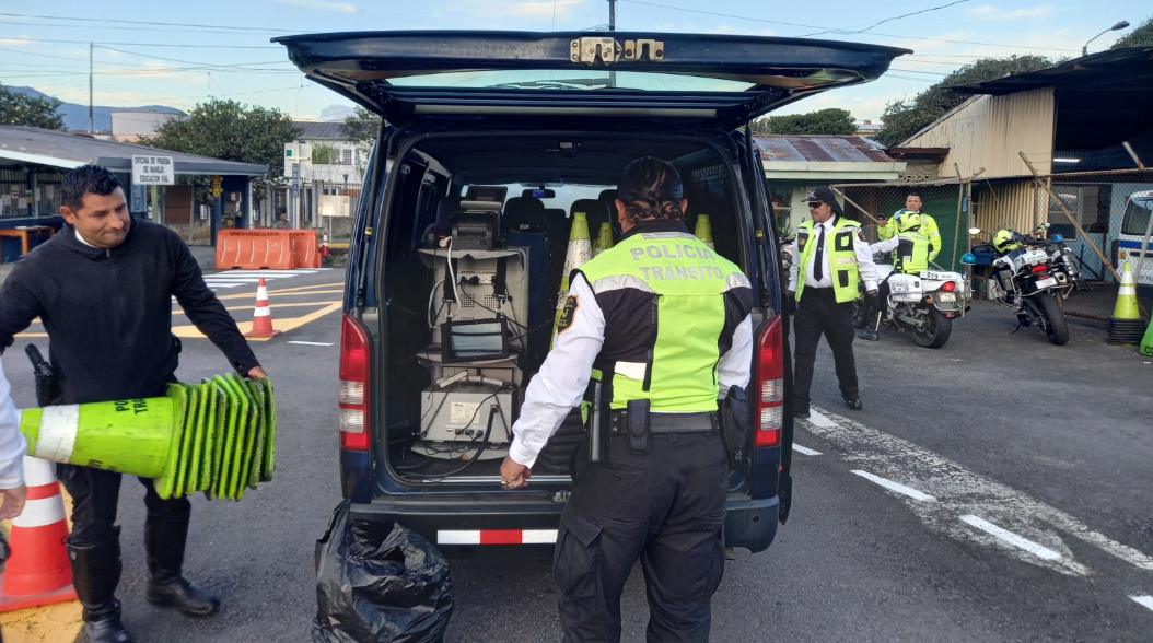 31 personas fallecieron durante el 2023 en accidentes viales vinculados con alcohol al volante