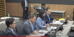 Avanza crédito con el BCIE por $700 millones para atender infraestructura pública en riesgo inminente