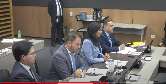 Avanza crédito con el BCIE por $700 millones para atender infraestructura pública en riesgo inminente