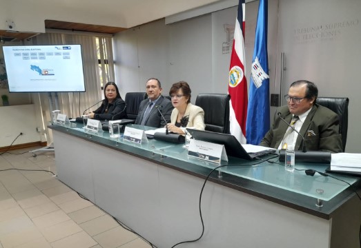 Impresión de 11 millones de papeletas para elecciones municipales ...