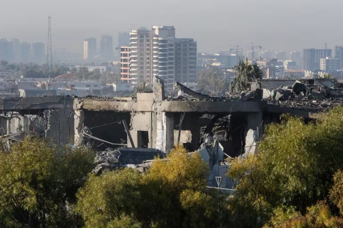 La Guardia Revolucionaria de Irán bombardeó el norte de Irak y Siria con misiles balísticos: cuatro civiles muertos